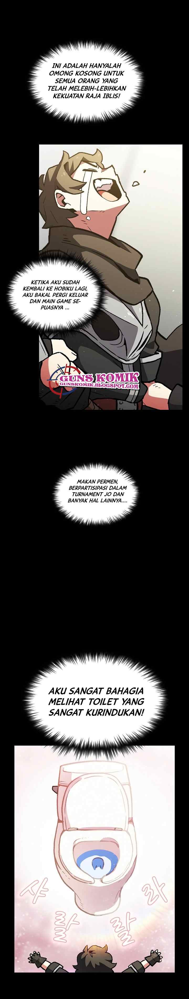 FFF-Class Trashero chapter 1 halaman 9