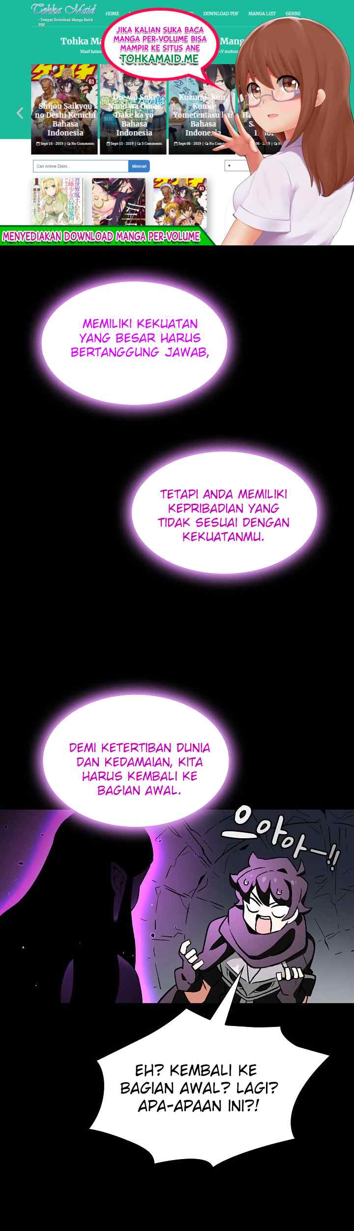 FFF-Class Trashero chapter 1 halaman 17