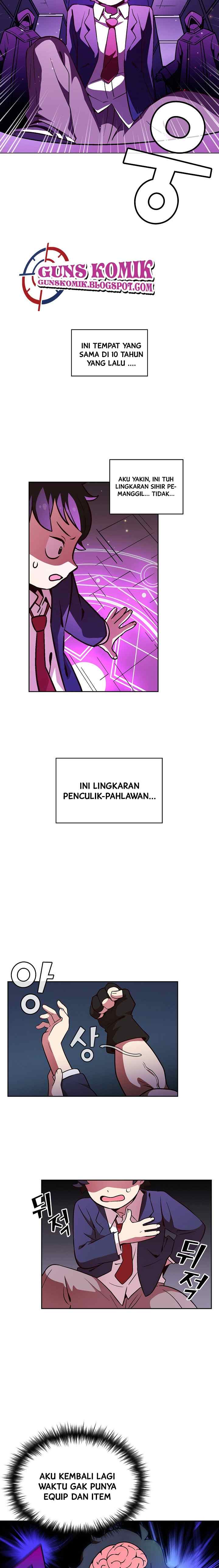 FFF-Class Trashero chapter 2 halaman 5