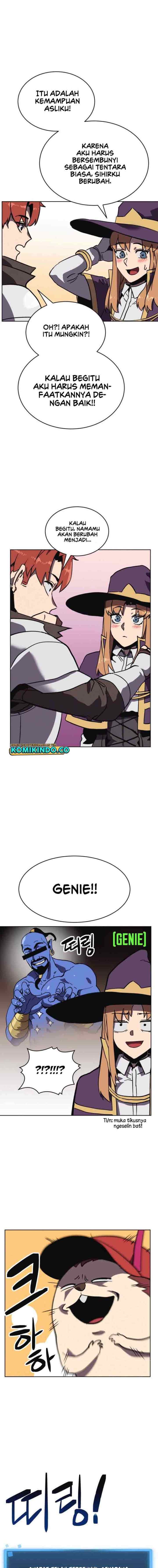 Final Boss chapter 18 halaman 13