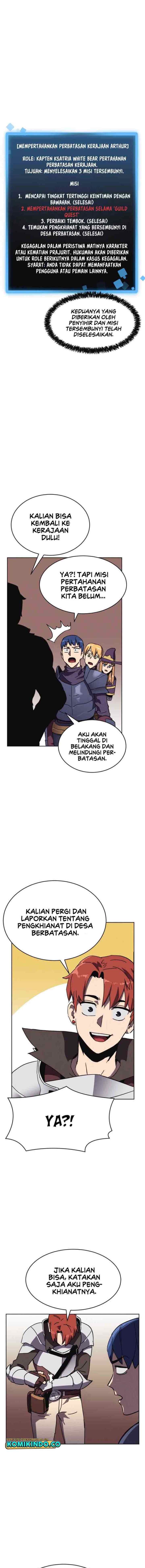 Final Boss chapter 18 halaman 17