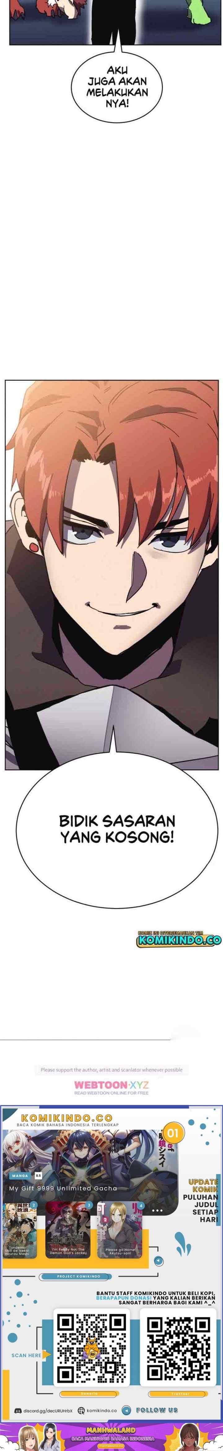 Final Boss chapter 18 halaman 20