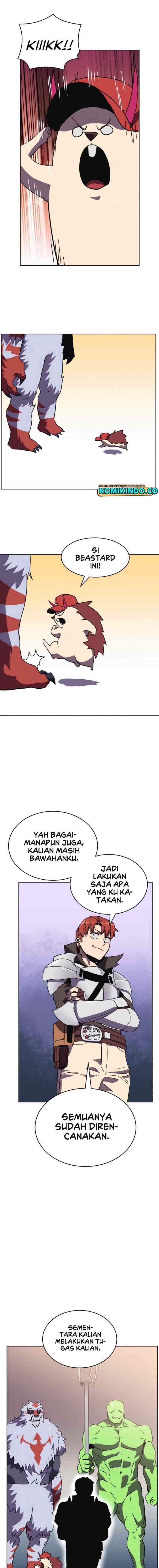 Final Boss chapter 18 halaman 19