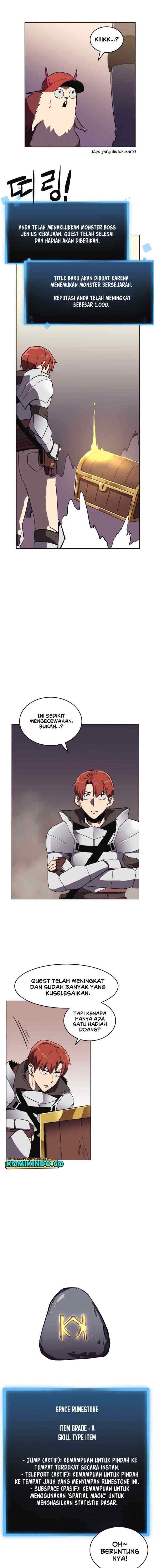 Final Boss chapter 18 halaman 4