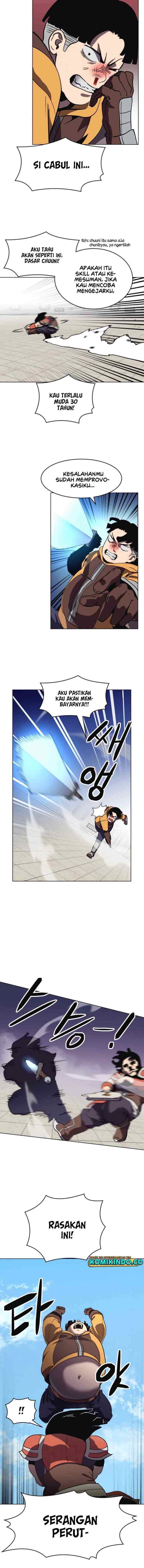 Final Boss chapter 18 halaman 9