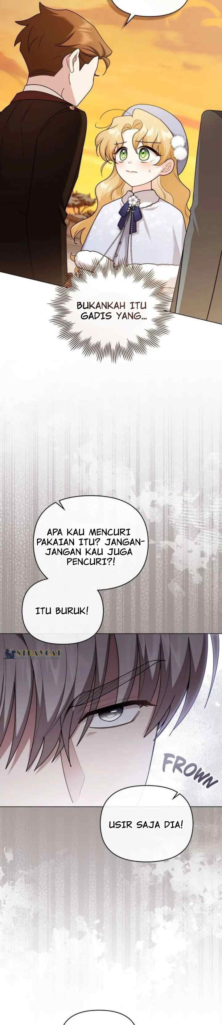Finding Camellia chapter 135 halaman 14