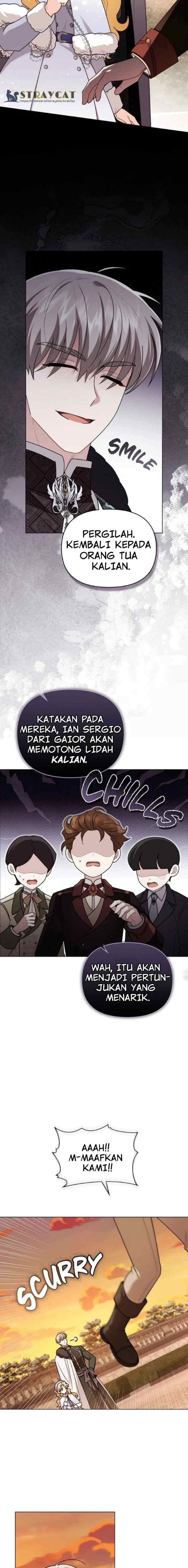 Finding Camellia chapter 135 halaman 17