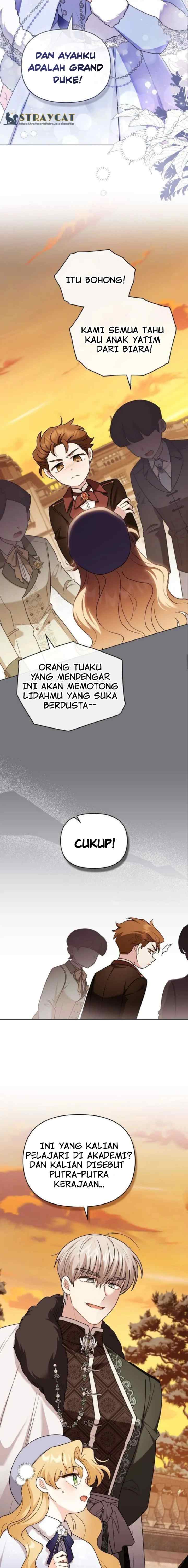 Finding Camellia chapter 135 halaman 16