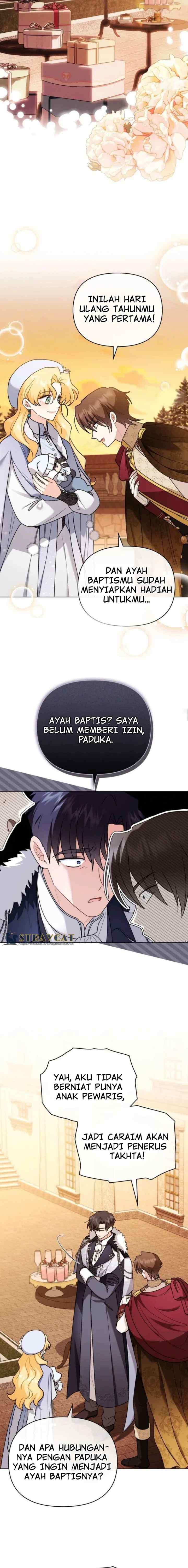 Finding Camellia chapter 135 halaman 5