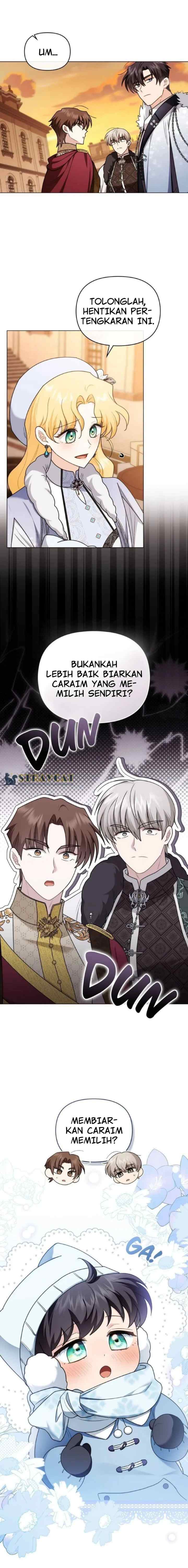 Finding Camellia chapter 135 halaman 8
