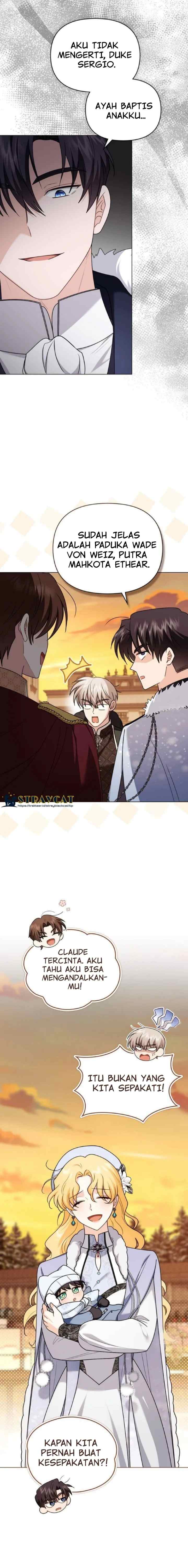 Finding Camellia chapter 135 halaman 7