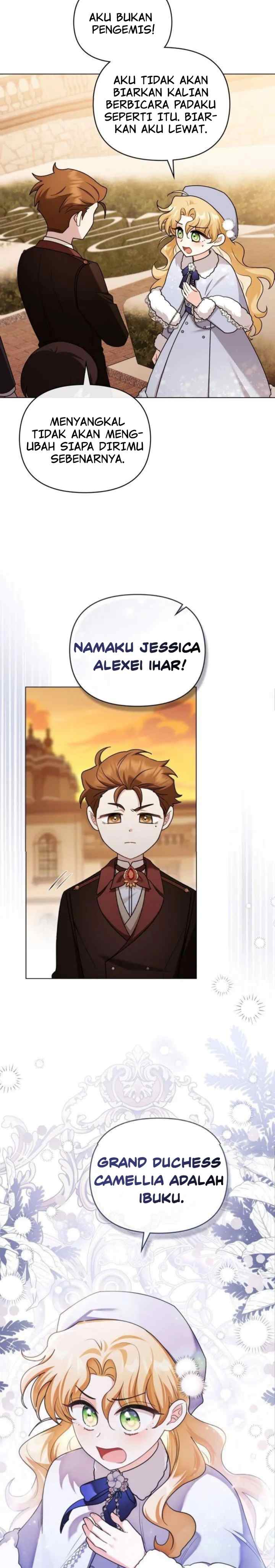 Finding Camellia chapter 135 halaman 15