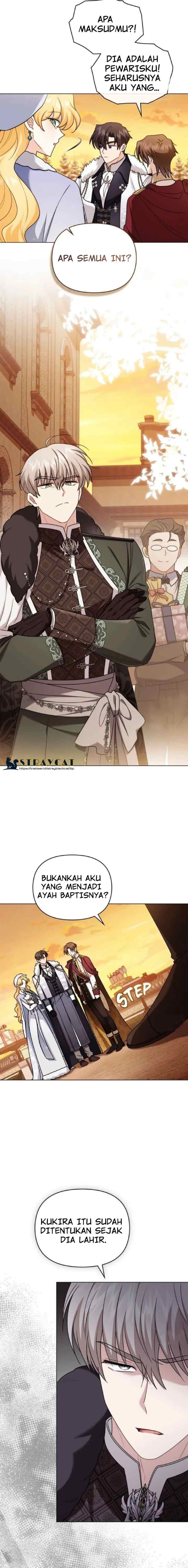 Finding Camellia chapter 135 halaman 6