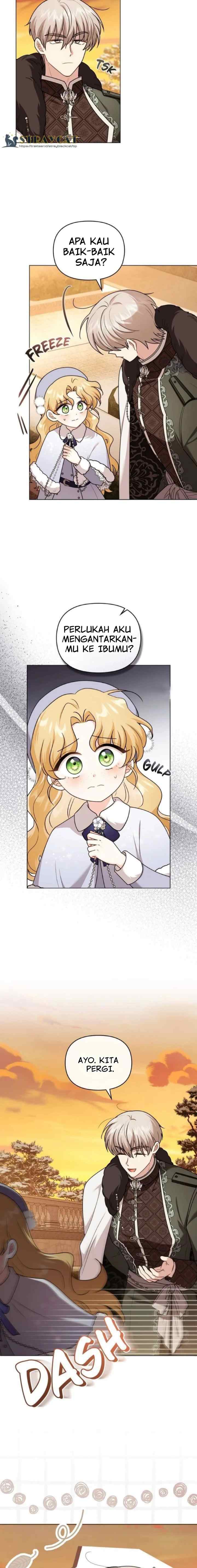 Finding Camellia chapter 135 halaman 18