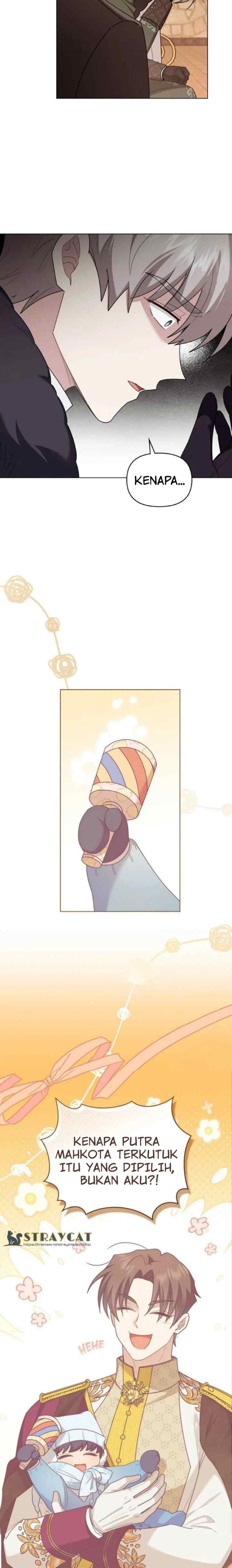Finding Camellia chapter 135 halaman 12