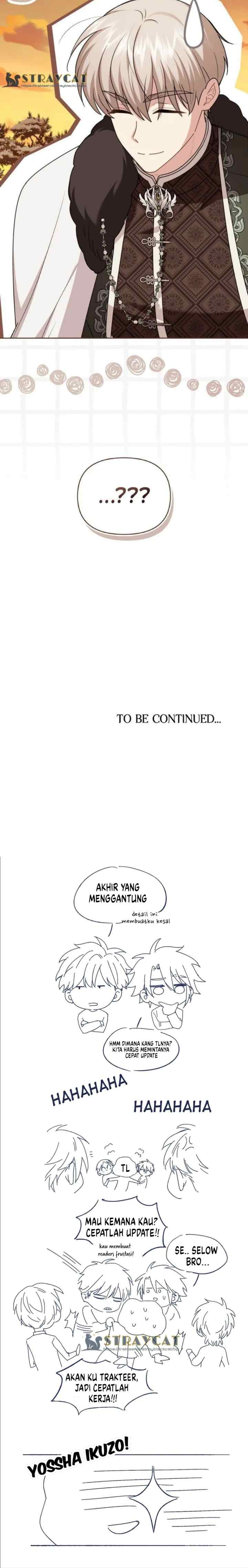 Finding Camellia chapter 135 halaman 19