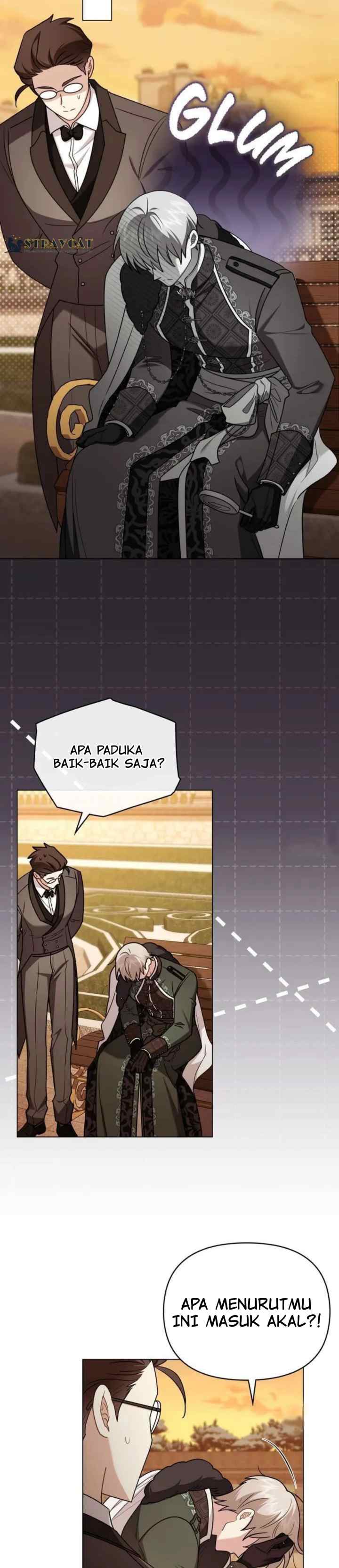 Finding Camellia chapter 135 halaman 11