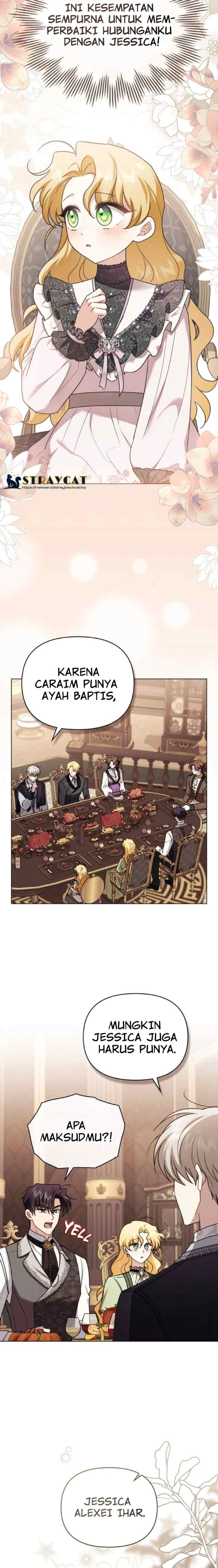 Finding Camellia chapter 136 halaman 6