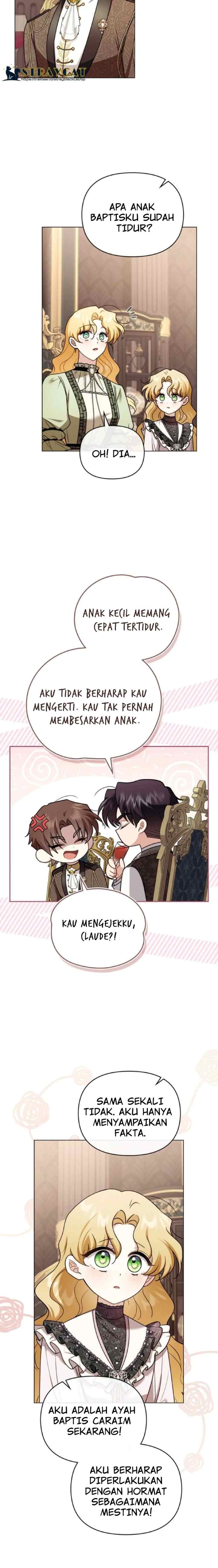 Finding Camellia chapter 136 halaman 4