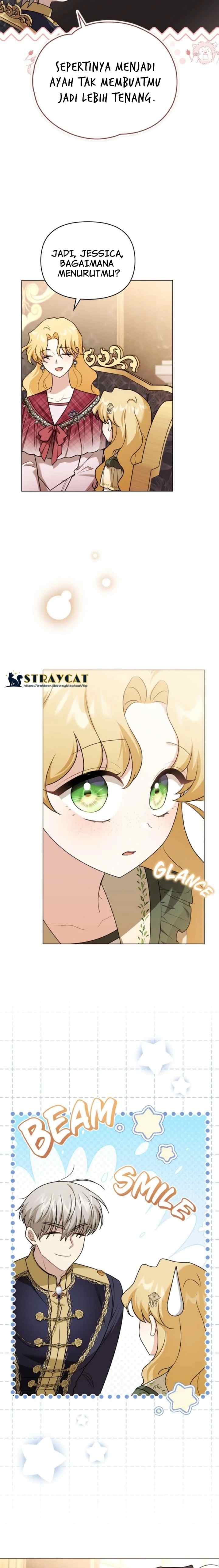 Finding Camellia chapter 136 halaman 14