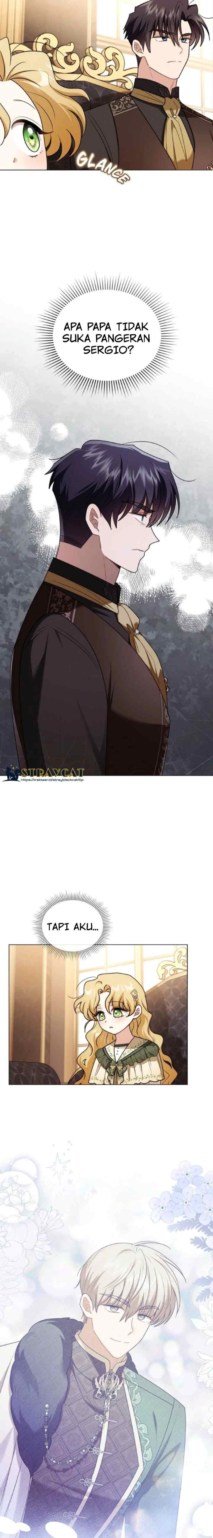 Finding Camellia chapter 136 halaman 15