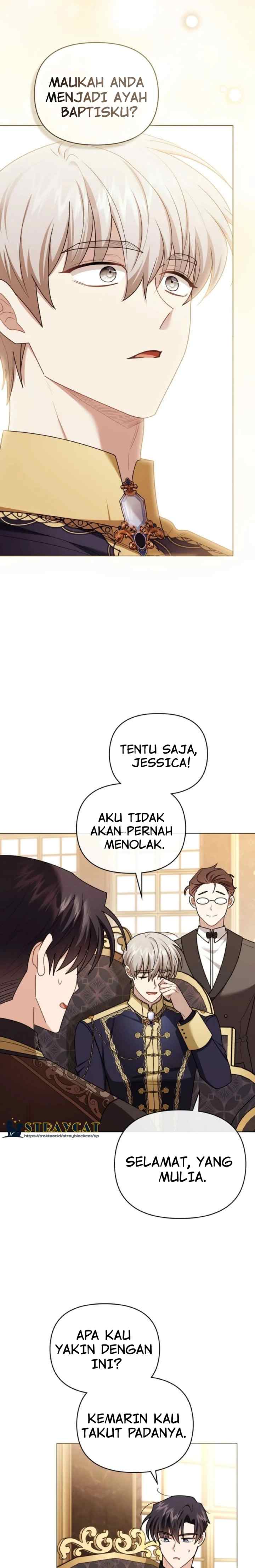 Finding Camellia chapter 136 halaman 17