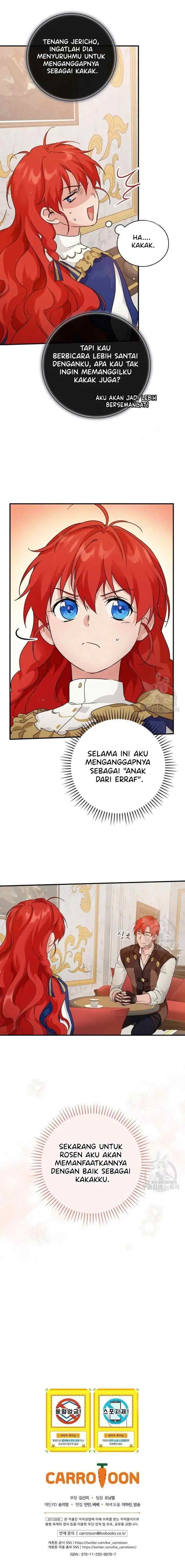 Finding My Father's Son chapter 14 halaman 19