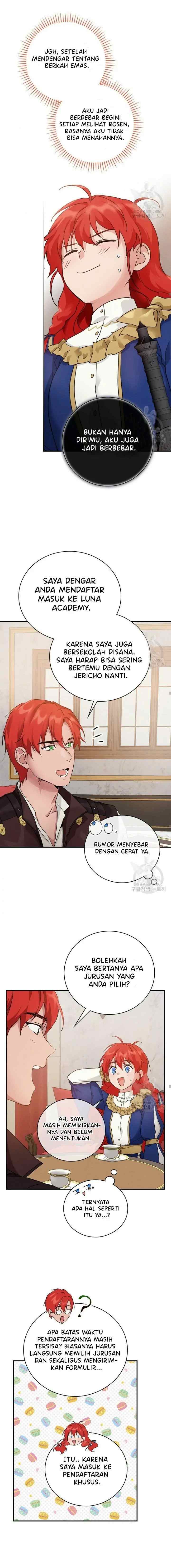Finding My Father's Son chapter 14 halaman 13