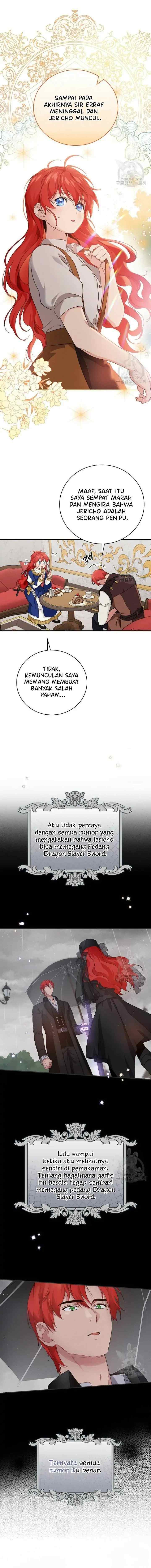 Finding My Father's Son chapter 14 halaman 4