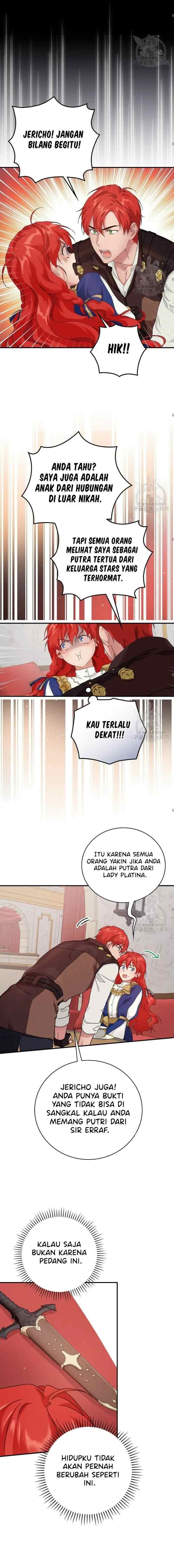 Finding My Father's Son chapter 14 halaman 16
