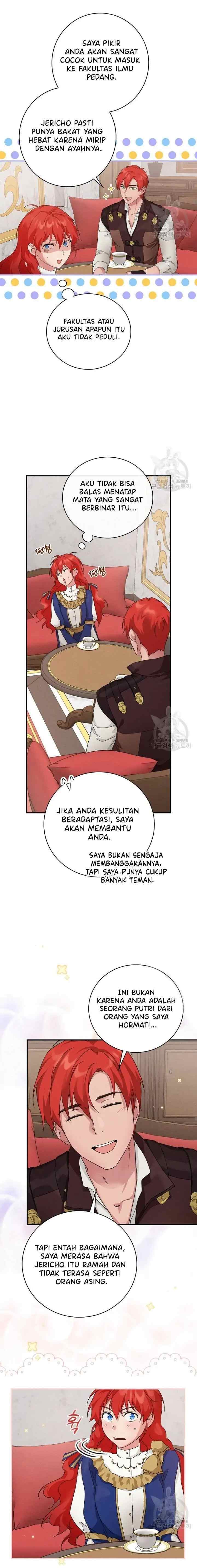 Finding My Father's Son chapter 14 halaman 14