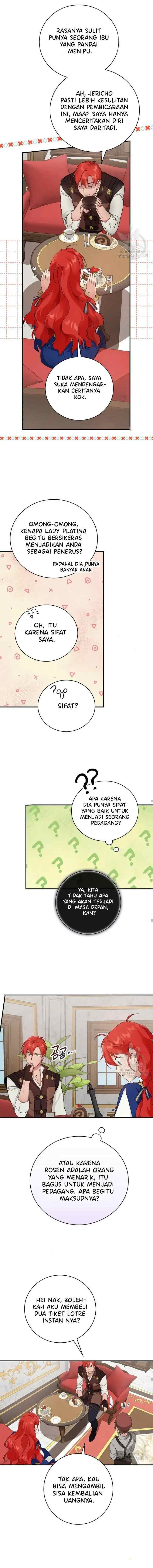 Finding My Father's Son chapter 14 halaman 8