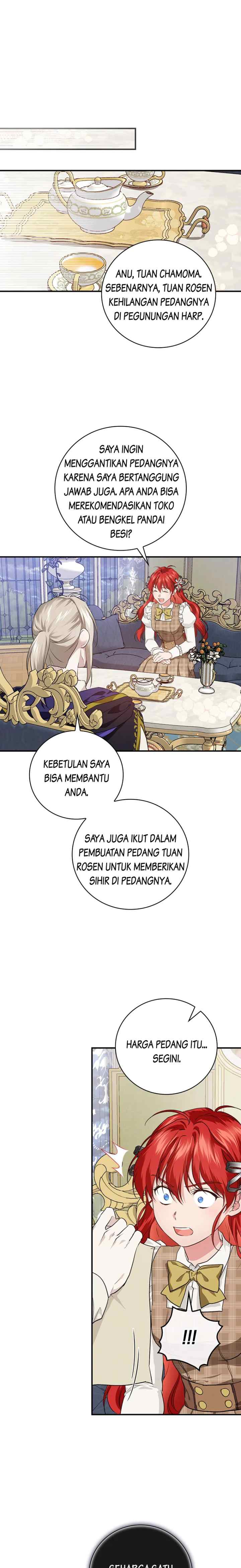 Finding My Father's Son chapter 57 halaman 11