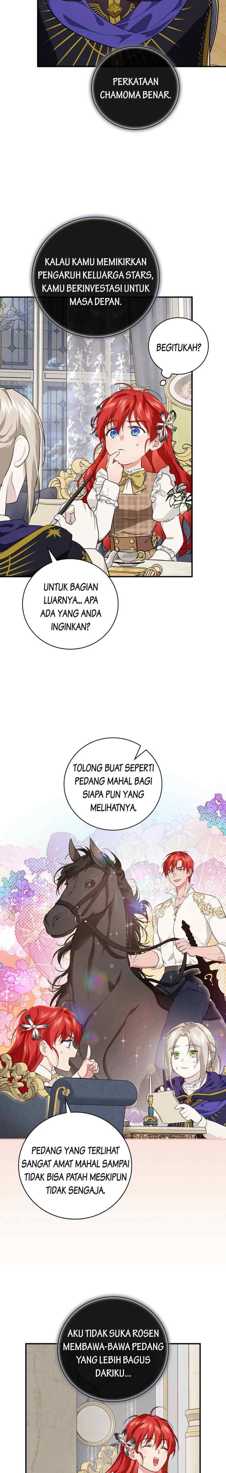 Finding My Father's Son chapter 57 halaman 13