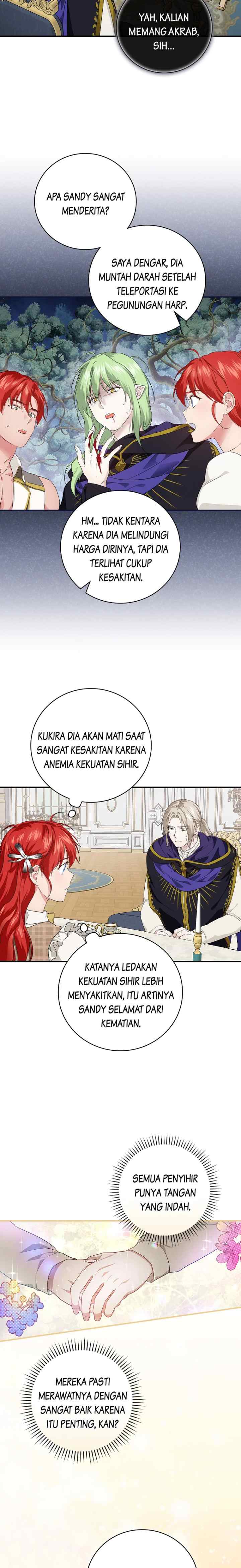 Finding My Father's Son chapter 57 halaman 16