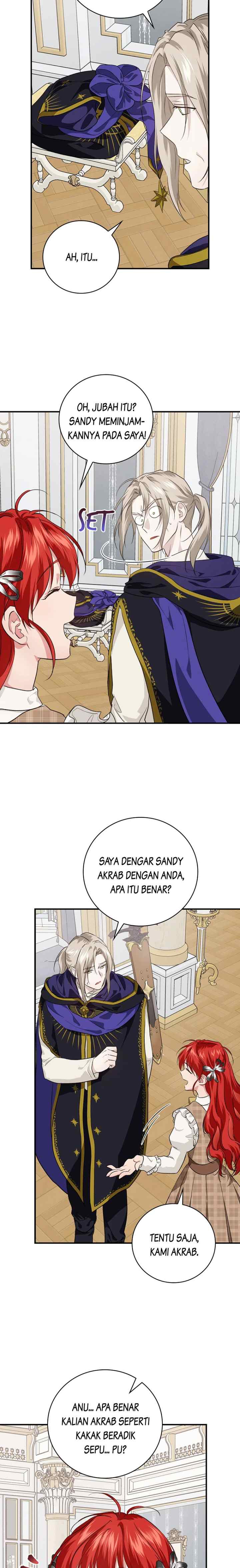Finding My Father's Son chapter 57 halaman 8