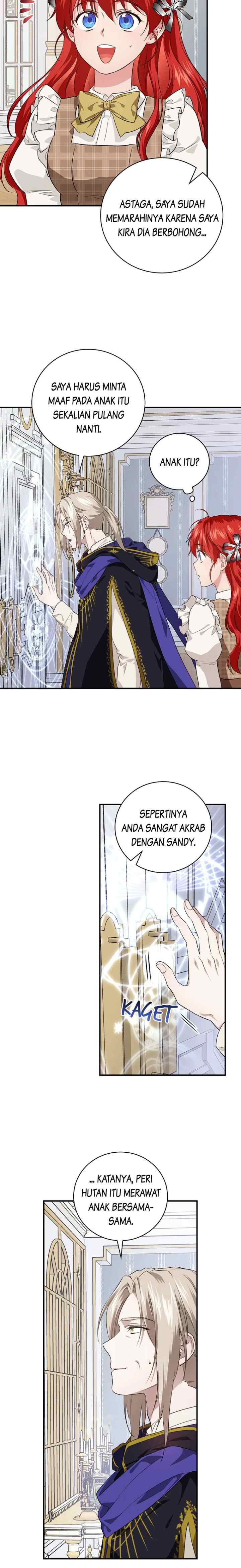 Finding My Father's Son chapter 57 halaman 9