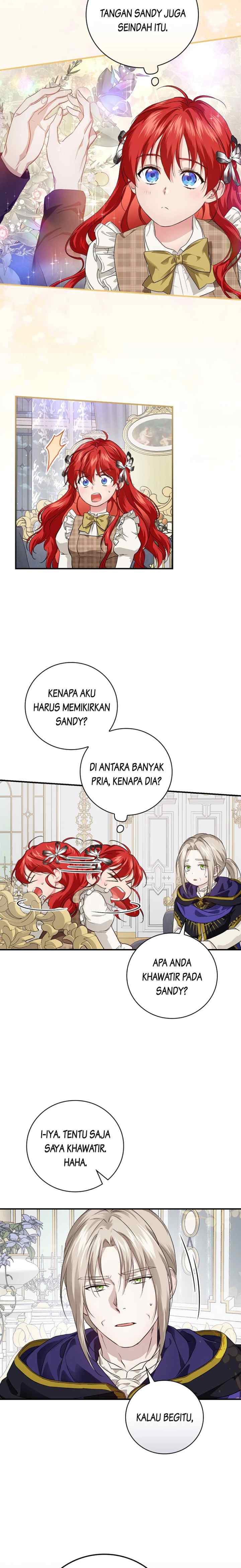 Finding My Father's Son chapter 57 halaman 17