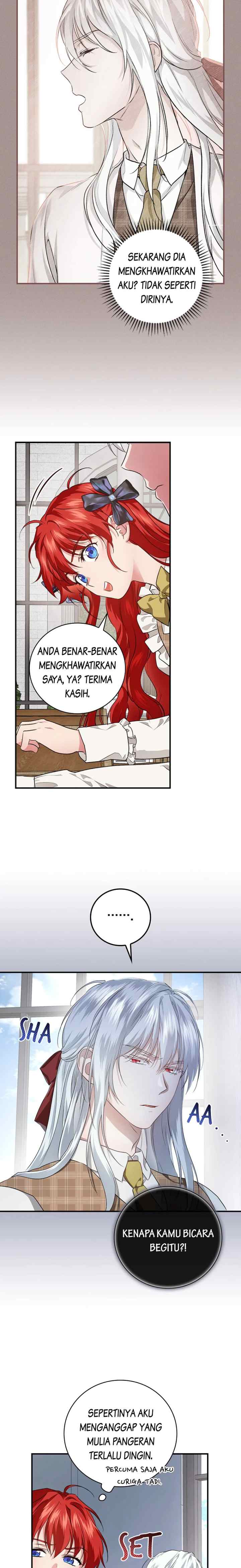Finding My Father's Son chapter 57 halaman 4
