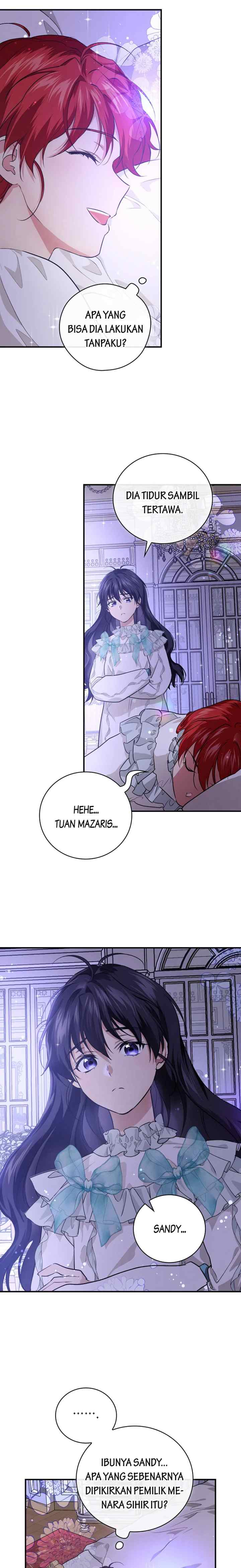 Finding My Father's Son chapter 58 halaman 12