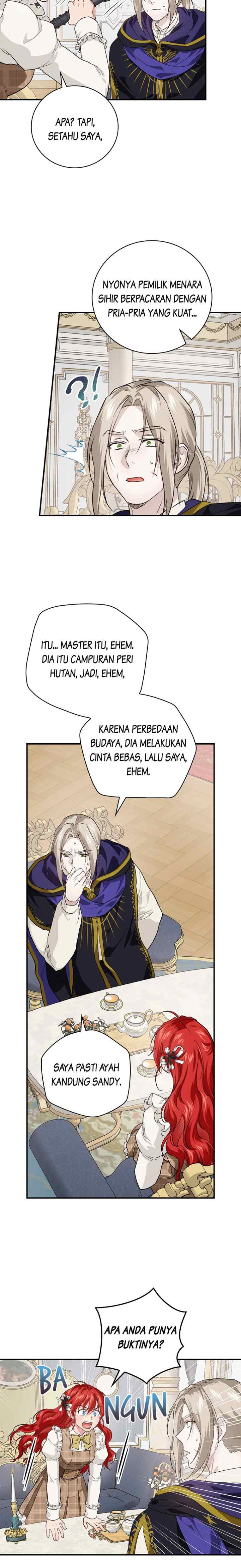 Finding My Father's Son chapter 58 halaman 5