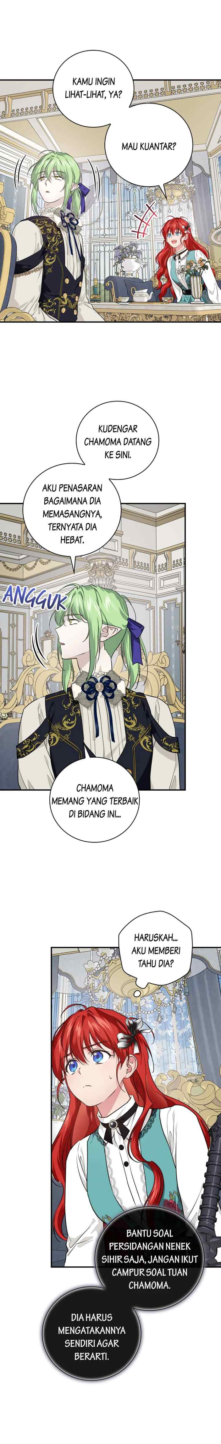 Finding My Father's Son chapter 58 halaman 16
