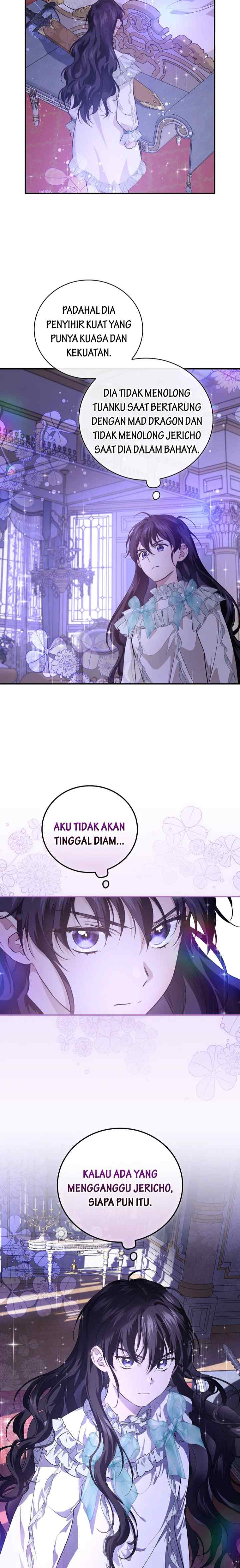 Finding My Father's Son chapter 58 halaman 13