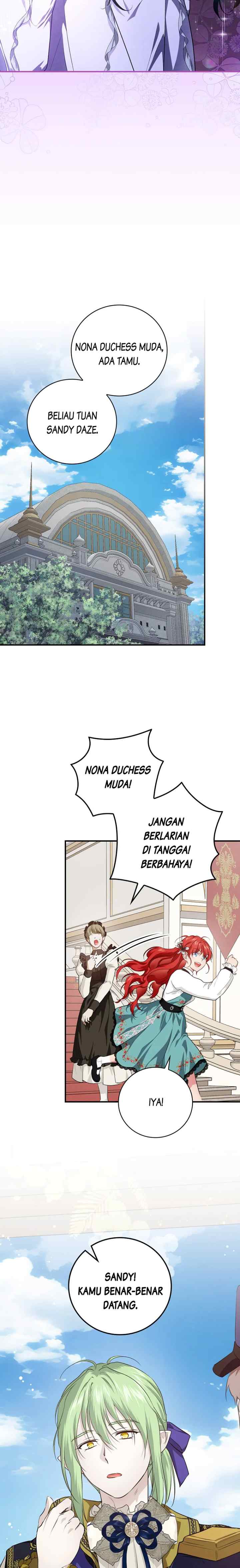 Finding My Father's Son chapter 58 halaman 14