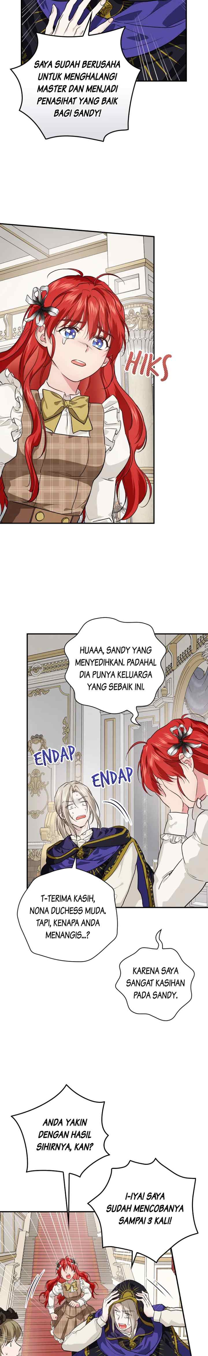 Finding My Father's Son chapter 58 halaman 8