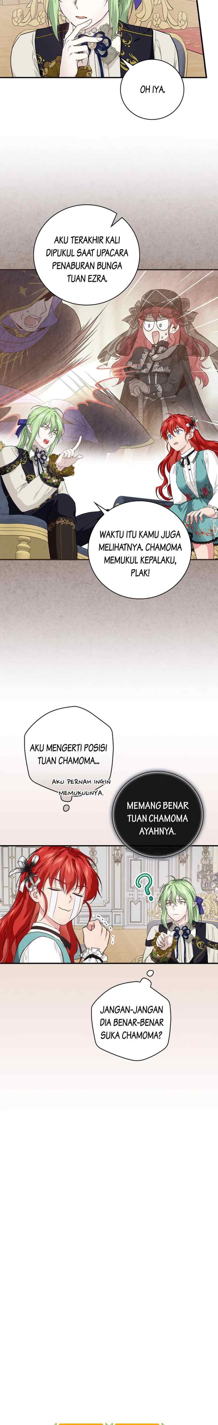 Finding My Father's Son chapter 58 halaman 19