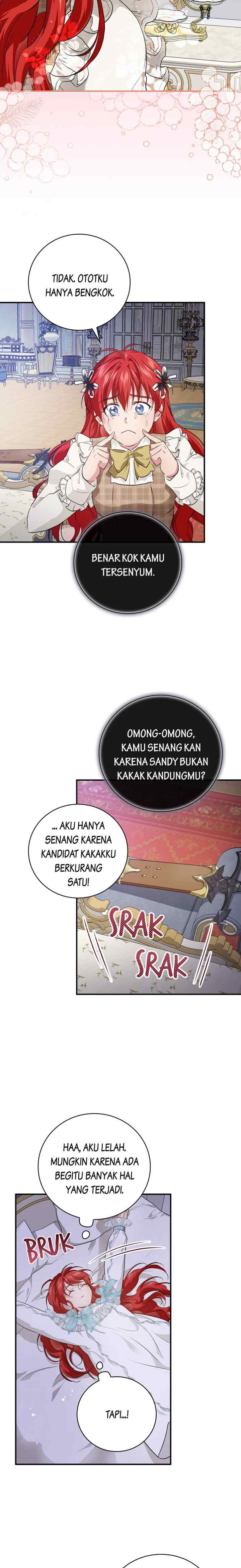 Finding My Father's Son chapter 58 halaman 10