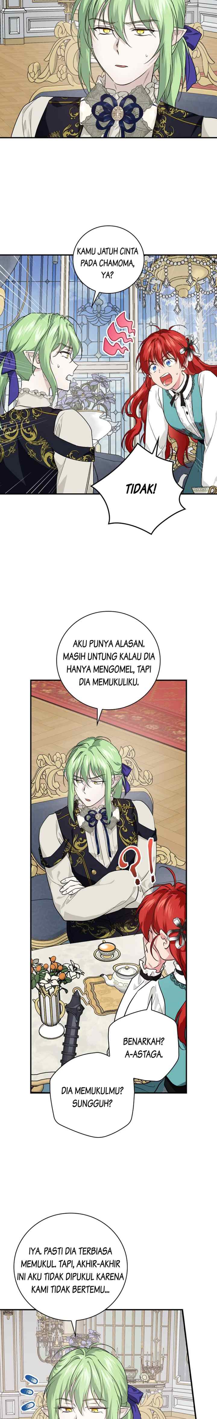 Finding My Father's Son chapter 58 halaman 18