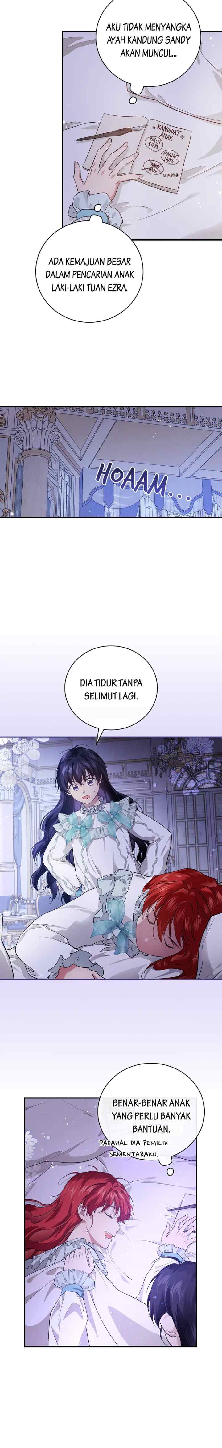 Finding My Father's Son chapter 58 halaman 11