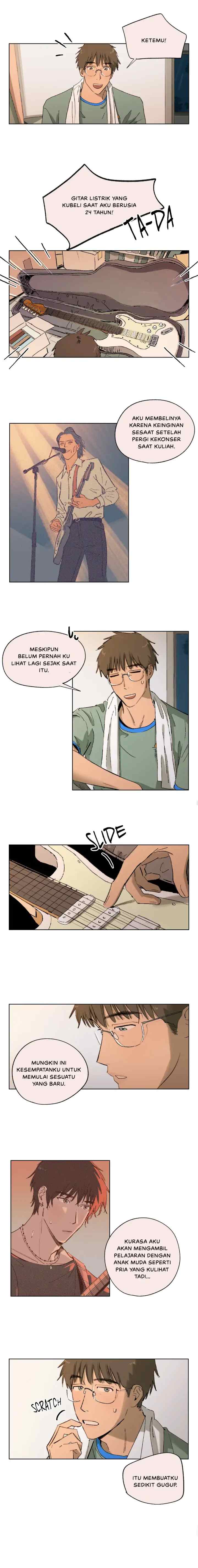 First's Summer chapter 1 halaman 12